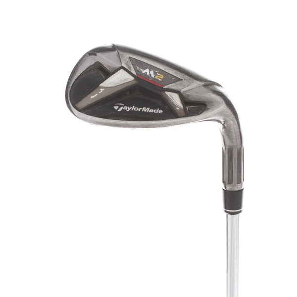 TaylorMade M2 Steel Mens Right Hand Sand Wedge Regular - REAX Steel
