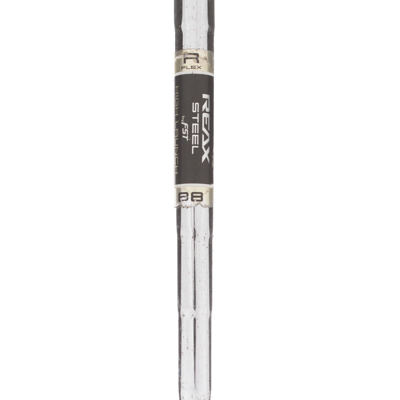 TaylorMade M2 Steel Mens Right Hand Sand Wedge Regular - REAX Steel
