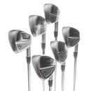 Callaway Apex Ai300 Steel Mens Right Hand Irons 5-PW Regular - Dynamic Gold R300 MID 90