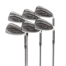 Ping G425 Steel Mens Right Hand Irons 5-PW Black Dot Regular - Ping AWT 2.0