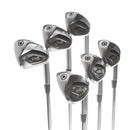 Ping G425 Steel Mens Right Hand Irons 5-PW Black Dot Regular - Ping AWT 2.0