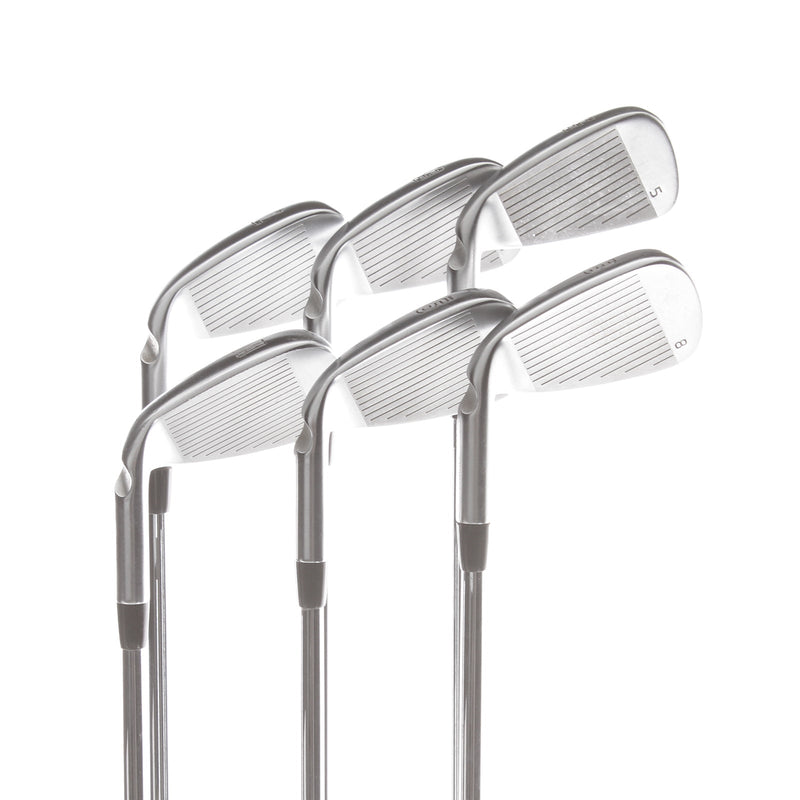 Ping G425 Steel Mens Right Hand Irons 5-PW Black Dot Regular - Ping AWT 2.0