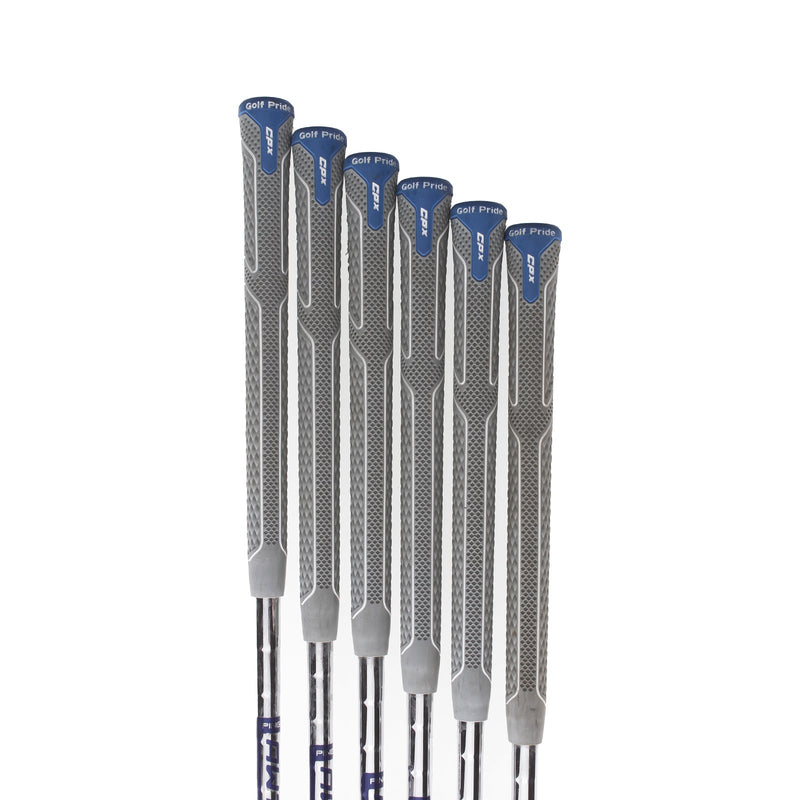 Ping G425 Steel Mens Right Hand Irons 5-PW Black Dot Regular - Ping AWT 2.0