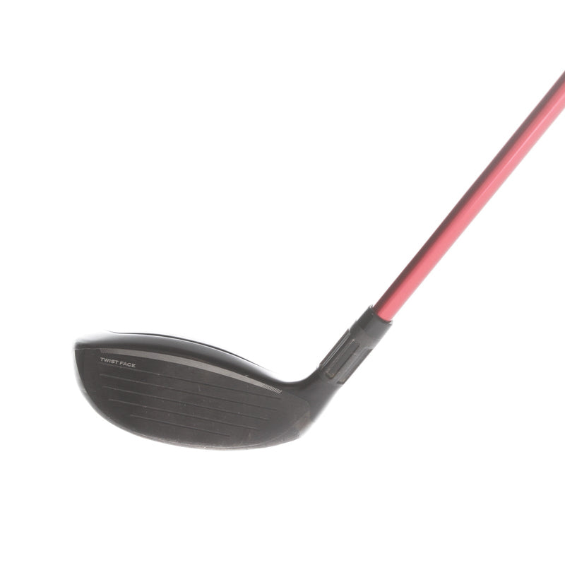 TaylorMade Stealth 2 HD Graphite Mens Right Hand Fairway 5 Wood 19* Senior - Fujikura Speeder NX 50