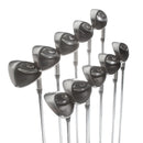 Cobra 3100I/H Steel Mens Right Hand Irons 3-GW+SW Regular - NSPro 1030H