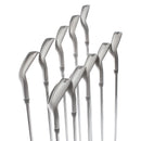 Cobra 3100I/H Steel Mens Right Hand Irons 3-GW+SW Regular - NSPro 1030H