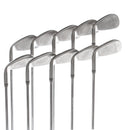 Cobra 3100I/H Steel Mens Right Hand Irons 3-GW+SW Regular - NSPro 1030H