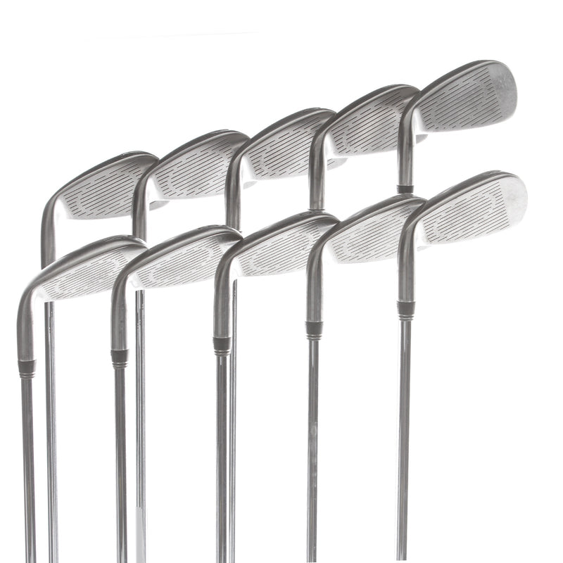 Cobra 3100I/H Steel Mens Right Hand Irons 3-GW+SW Regular - NSPro 1030H