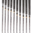 Cobra 3100I/H Steel Mens Right Hand Irons 3-GW+SW Regular - NSPro 1030H