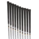 Cobra 3100I/H Steel Mens Right Hand Irons 3-GW+SW Regular - NSPro 1030H