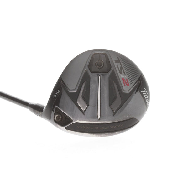 Titleist TSi2 Graphite Mens Right Hand Fairway 3 Wood 16.5* Regular - Tensei AV Series Blue 65