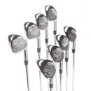 Wilson Staff Model CB Steel Mens Right Hand Irons 4-GW Stiff - Dynamic Gold 120 S300