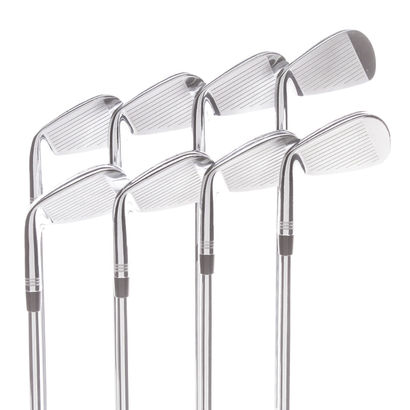 Wilson Staff Model CB Steel Mens Right Hand Irons 4-GW Stiff - Dynamic Gold 120 S300