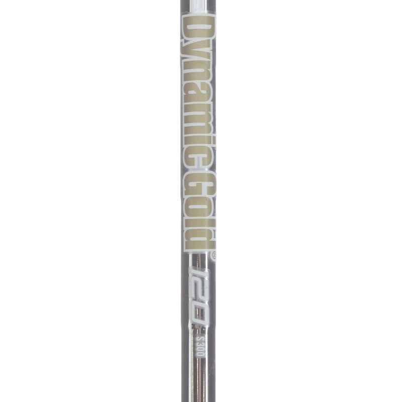 Wilson Staff Model CB Steel Mens Right Hand Irons 4-GW Stiff - Dynamic Gold 120 S300