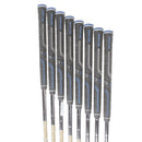 Wilson Staff Model CB Steel Mens Right Hand Irons 4-GW Stiff - Dynamic Gold 120 S300