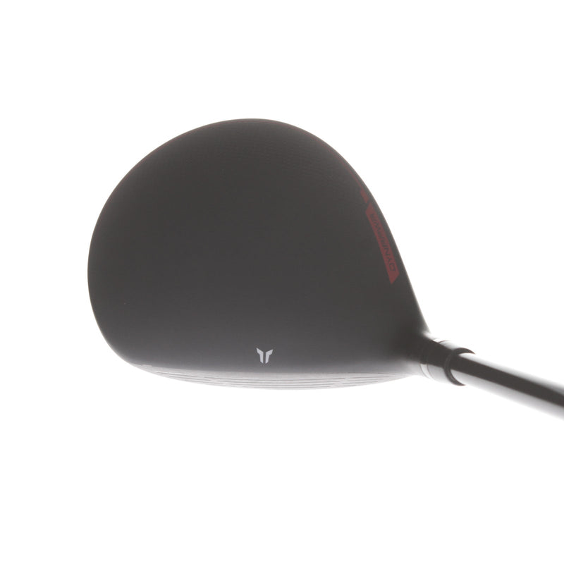 Wilson Staff Dynapower Graphite Mens Right Hand Fairway 5 Wood 18* Extra Stiff - HZRDUS Smoke RERDX Black 70g