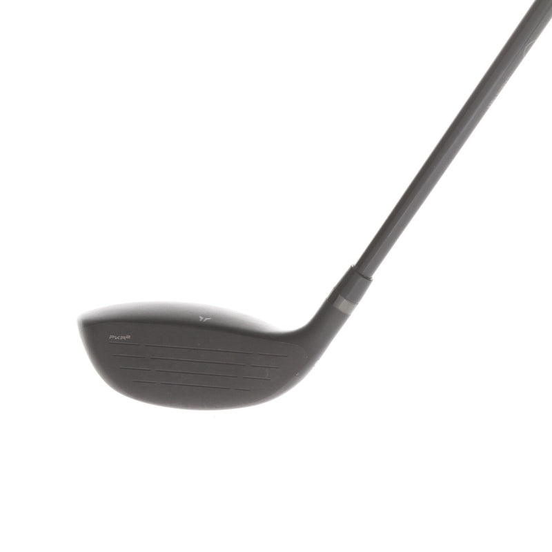Wilson Staff Dynapower Graphite Mens Right Hand Fairway 5 Wood 18* Extra Stiff - HZRDUS Smoke RERDX Black 70g