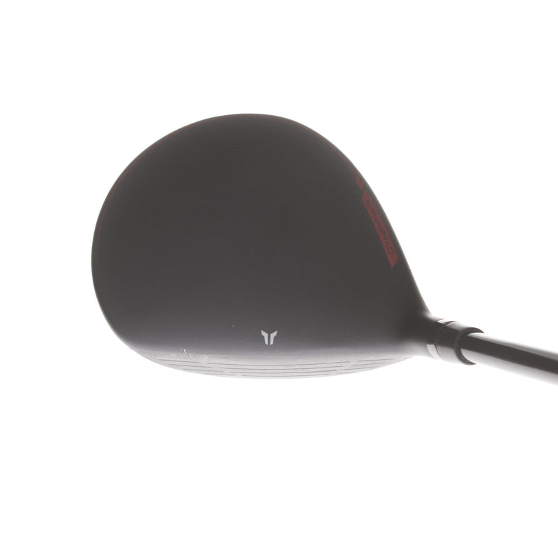 Wilson Staff Dynapower Graphite Mens Right Hand Fairway 7 Wood 21* Stiff - HZRDUS Smoke Red RDX