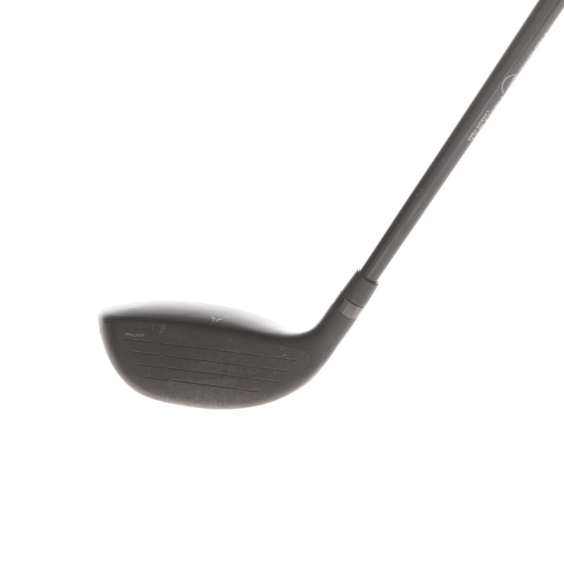 Wilson Staff Dynapower Graphite Mens Right Hand Fairway 7 Wood 21* Stiff - HZRDUS Smoke Red RDX