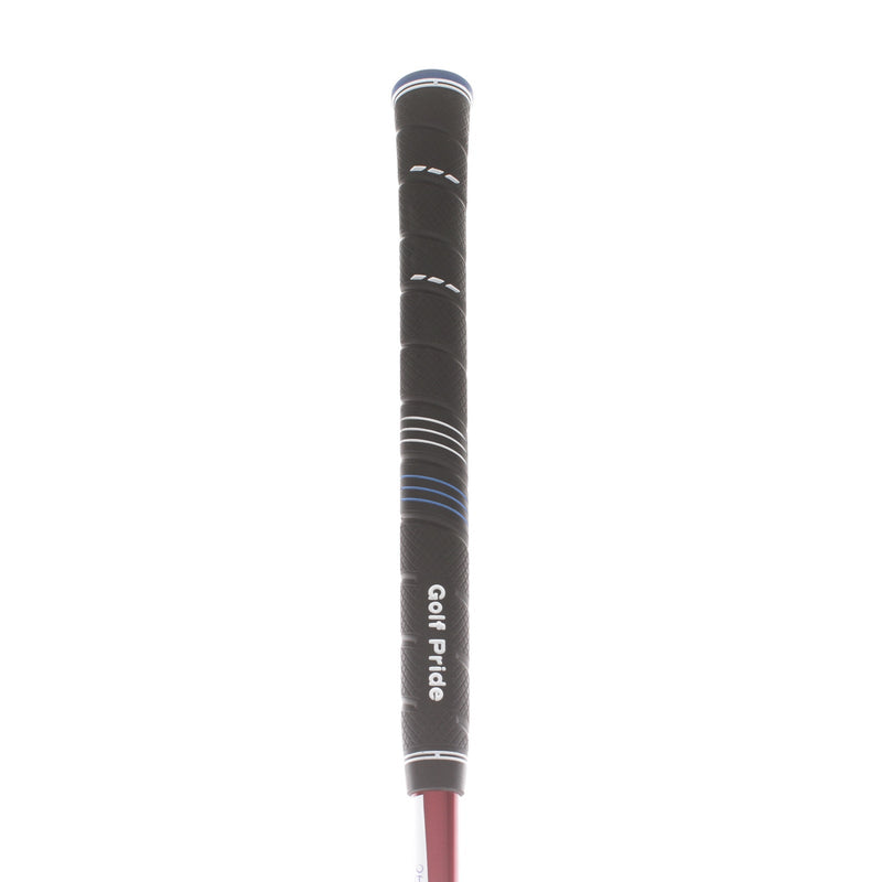Wilson Staff Dynapower Graphite Mens Right Hand Fairway 7 Wood 21* Stiff - HZRDUS Smoke Red RDX