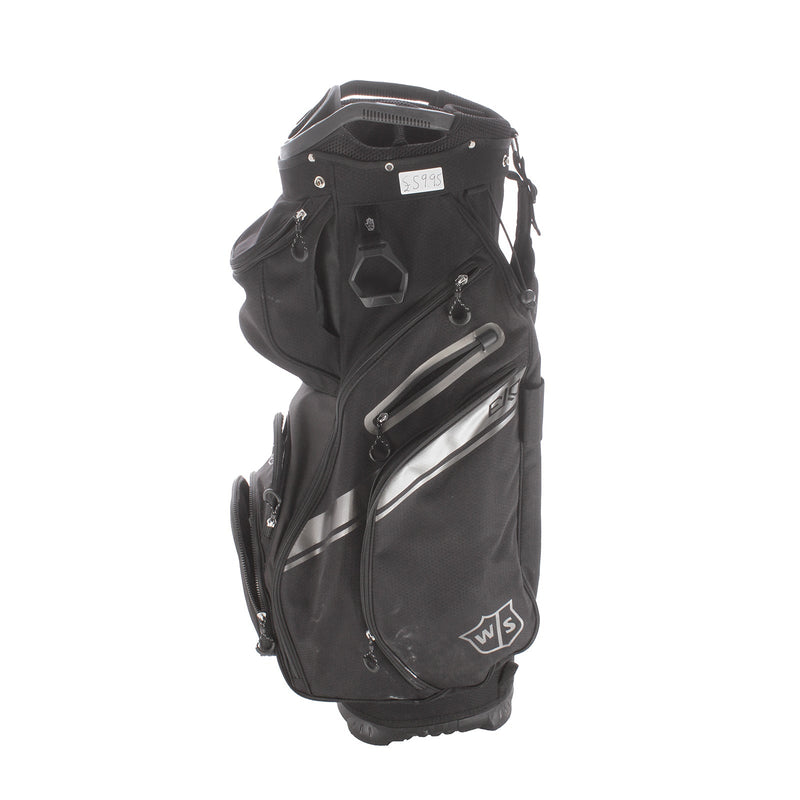 Wilson EXO Cart Bag - Black