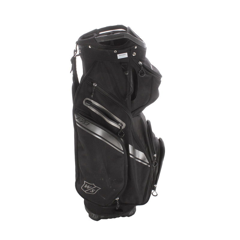 Wilson EXO Cart Bag - Black