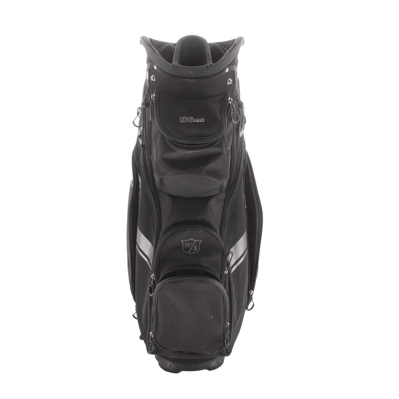 Wilson EXO Cart Bag - Black