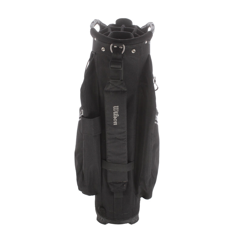 Wilson EXO Cart Bag - Black