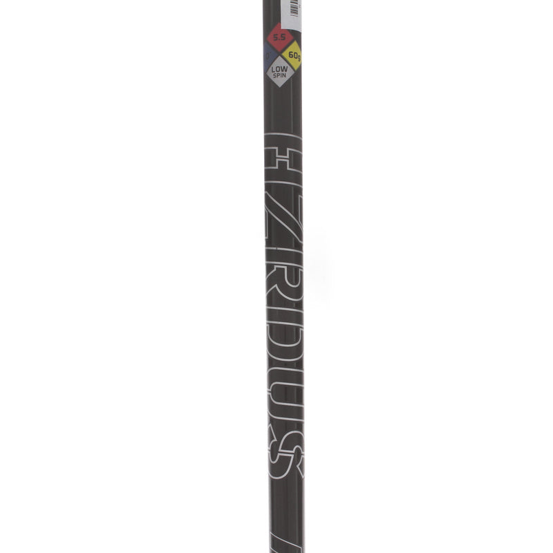 Hzrdus Smoke RDX 5.5 60g Driver Shaft Project X Regular Titleist 2nd Gen - GT/TS/TSi/TSr/917/915/913 44"