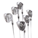Cleveland Launcher UHX Steel Mens Right Hand Irons 5-PW Regular - Project X Rifle 5.5