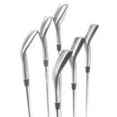 Cleveland Launcher UHX Steel Mens Right Hand Irons 5-PW Regular - Project X Rifle 5.5