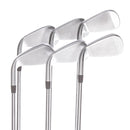 Cleveland Launcher UHX Steel Mens Right Hand Irons 5-PW Regular - Project X Rifle 5.5