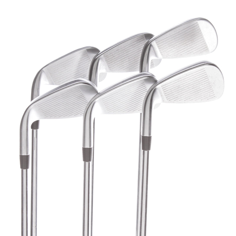 Cleveland Launcher UHX Steel Mens Right Hand Irons 5-PW Regular - Project X Rifle 5.5