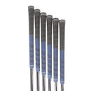 Cleveland Launcher UHX Steel Mens Right Hand Irons 5-PW Regular - Project X Rifle 5.5