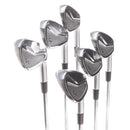 TaylorMade P7MC Steel Mens Right Hand Irons 5-PW Regular - N.S.Pro Modus 3 Tour 120