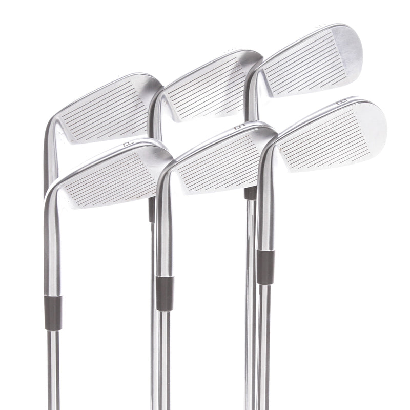 TaylorMade P7MC Steel Mens Right Hand Irons 5-PW Regular - N.S.Pro Modus 3 Tour 120