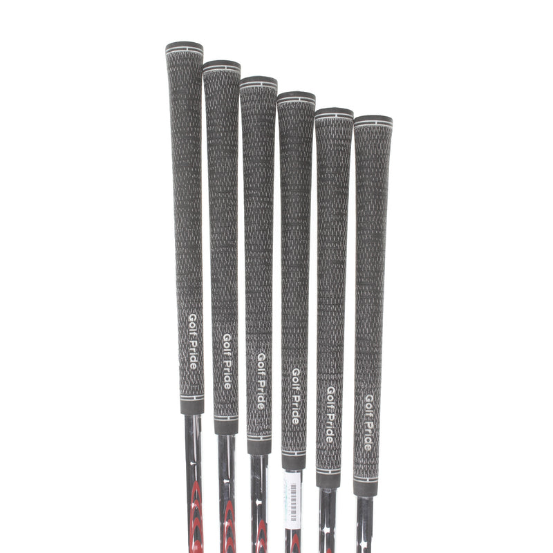 TaylorMade P7MC Steel Mens Right Hand Irons 5-PW Regular - N.S.Pro Modus 3 Tour 120