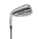 Ping G Series Graphite Mens Left Hand 8 Iron 35* 1.5* Upright Regular - Ping CFS 70