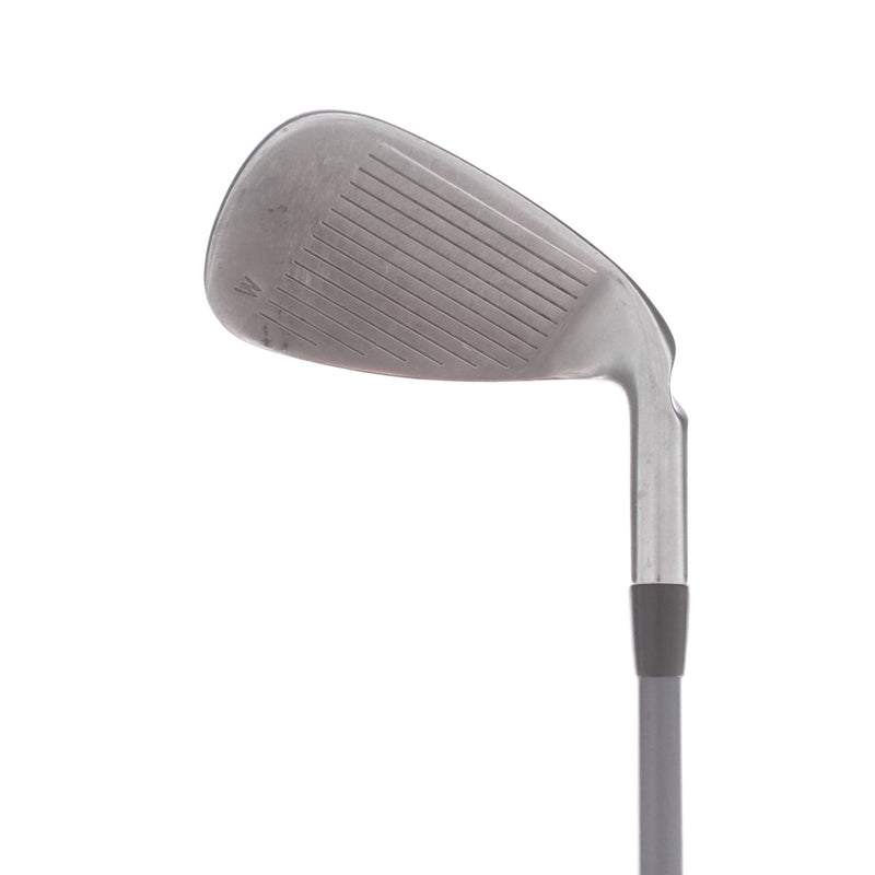 Ping G Series Graphite Mens Left Hand Pitching Wedge 45* 1.5* Upright Regular - Ping CFS 70