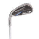 Ping G30 Steel Mens Left Hand 5 Iron 24* 1.5* Upright Soft Regular - Ping CFS Distance