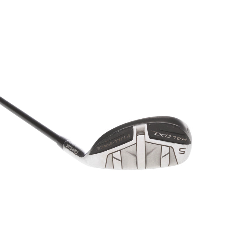 Cleveland XL Halo Full Face Graphite Mens Right Hand 5 Hybrid 23* Regular - Helium 601 F3