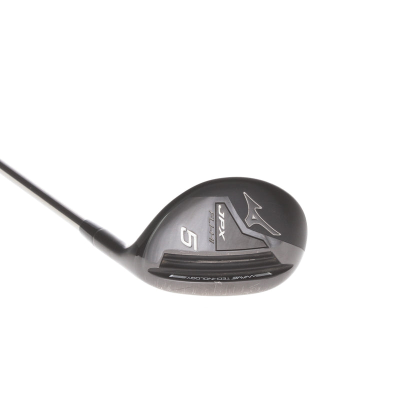 Mizuno JPX Fli Hi 2021 Graphite Mens Right Hand 5 Hybrid 22.5* Regular - UST Mamiya Recoil ESX 460 F3