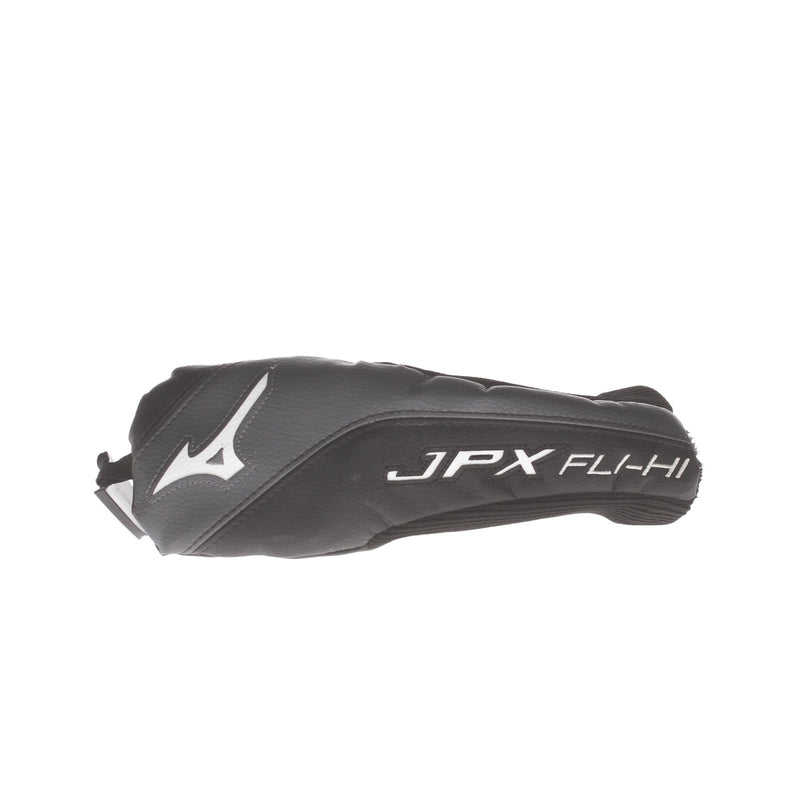 Mizuno JPX Fli Hi 2021 Graphite Mens Right Hand 5 Hybrid 22.5* Regular - UST Mamiya Recoil ESX 460 F3