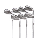 Mizuno MP-53 Steel Mens Right Hand Irons 4-PW Regular - Project X Rifle 5.5