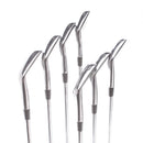 Mizuno MP-53 Steel Mens Right Hand Irons 4-PW Regular - Project X Rifle 5.5