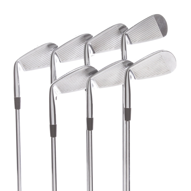 Mizuno MP-53 Steel Mens Right Hand Irons 4-PW Regular - Project X Rifle 5.5