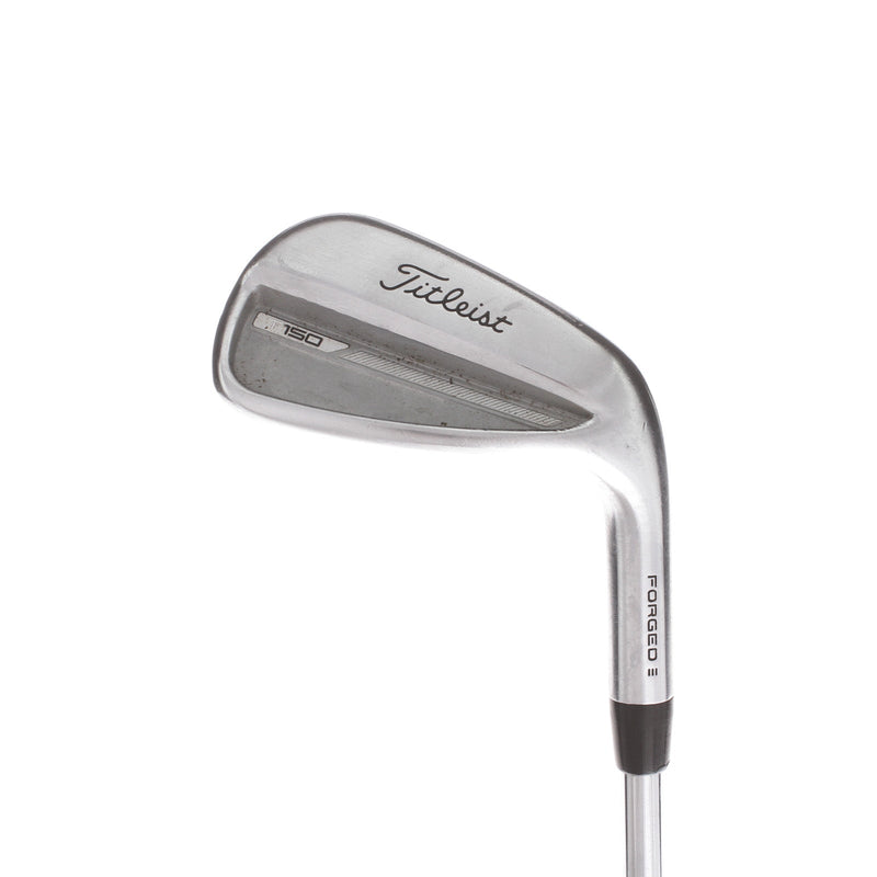 Titleist T150 Steel Mens Right Hand Gap Wedge 48* Stiff - Project X LZ 120g