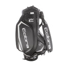 Cobra Vessel Cart Bag - Black/White