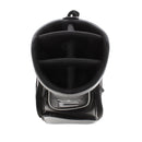 Cobra Vessel Cart Bag - Black/White