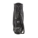 Cobra Vessel Cart Bag - Black/White